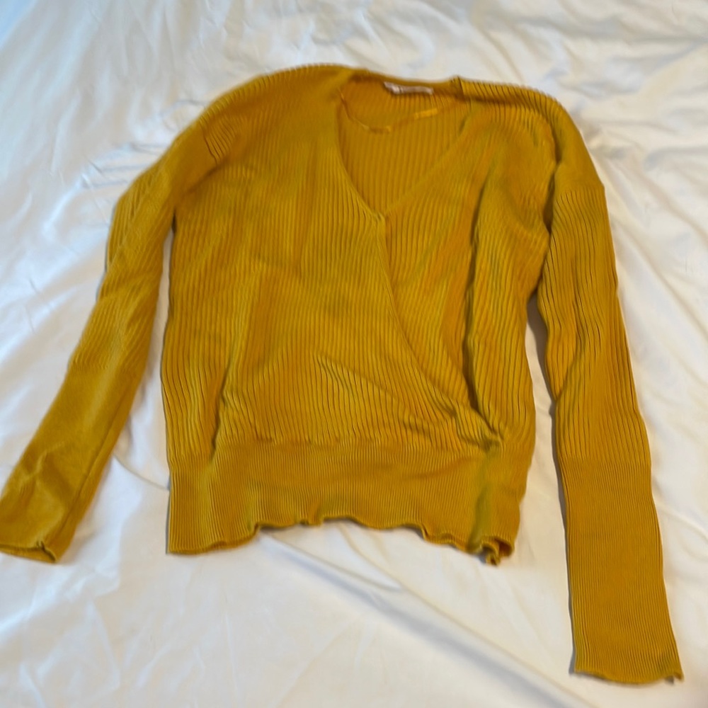 Cropped Sweater